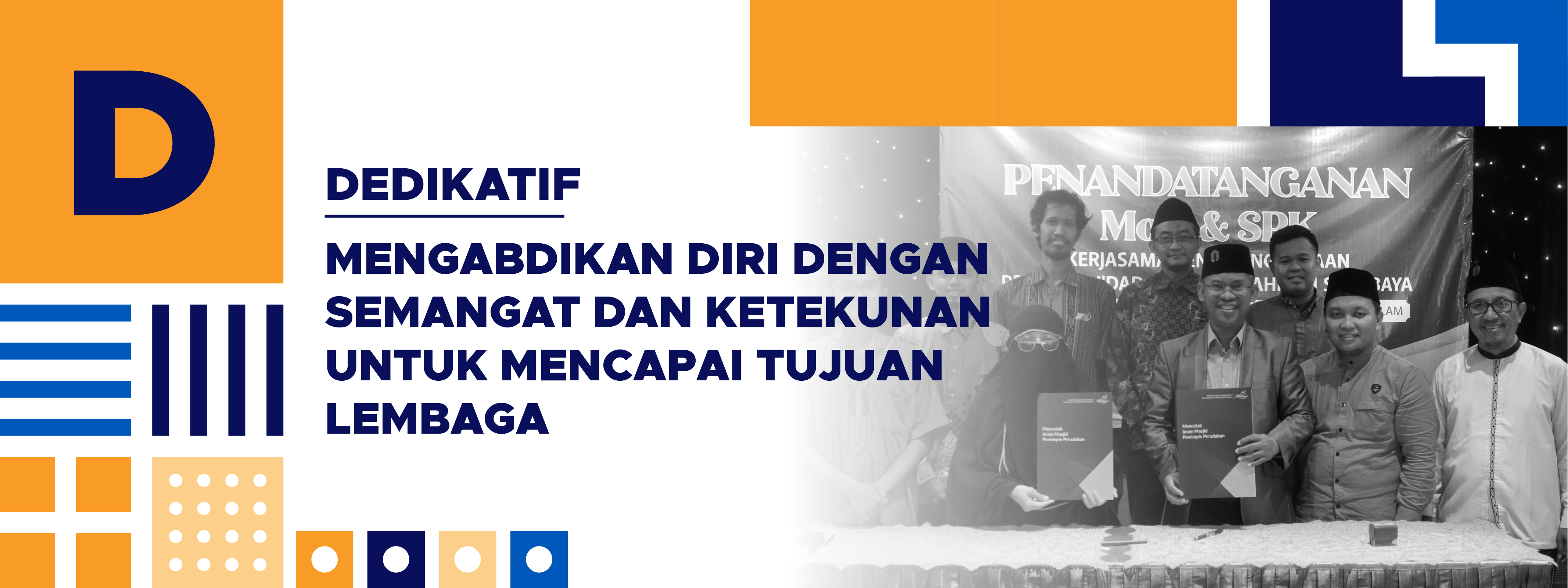 Banner Dedikatif