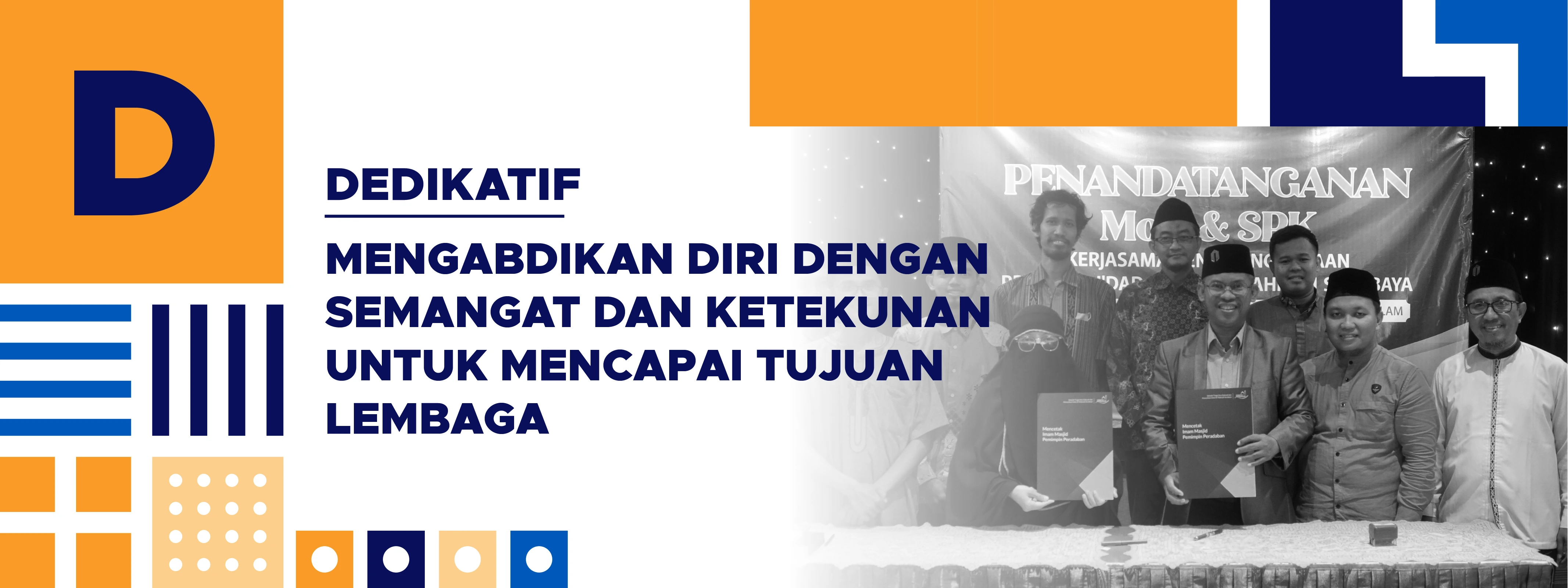 Banner Dedikatif