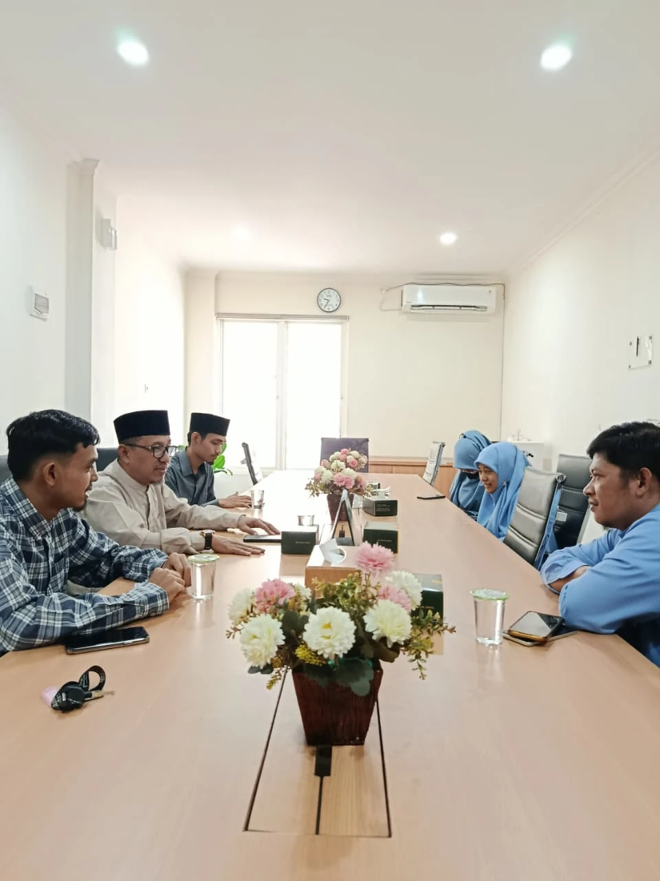 STIDKI Ar Rahmah dan SMP Al Irsyad Jalin Kerja Sama Pembekalan Imam Muda