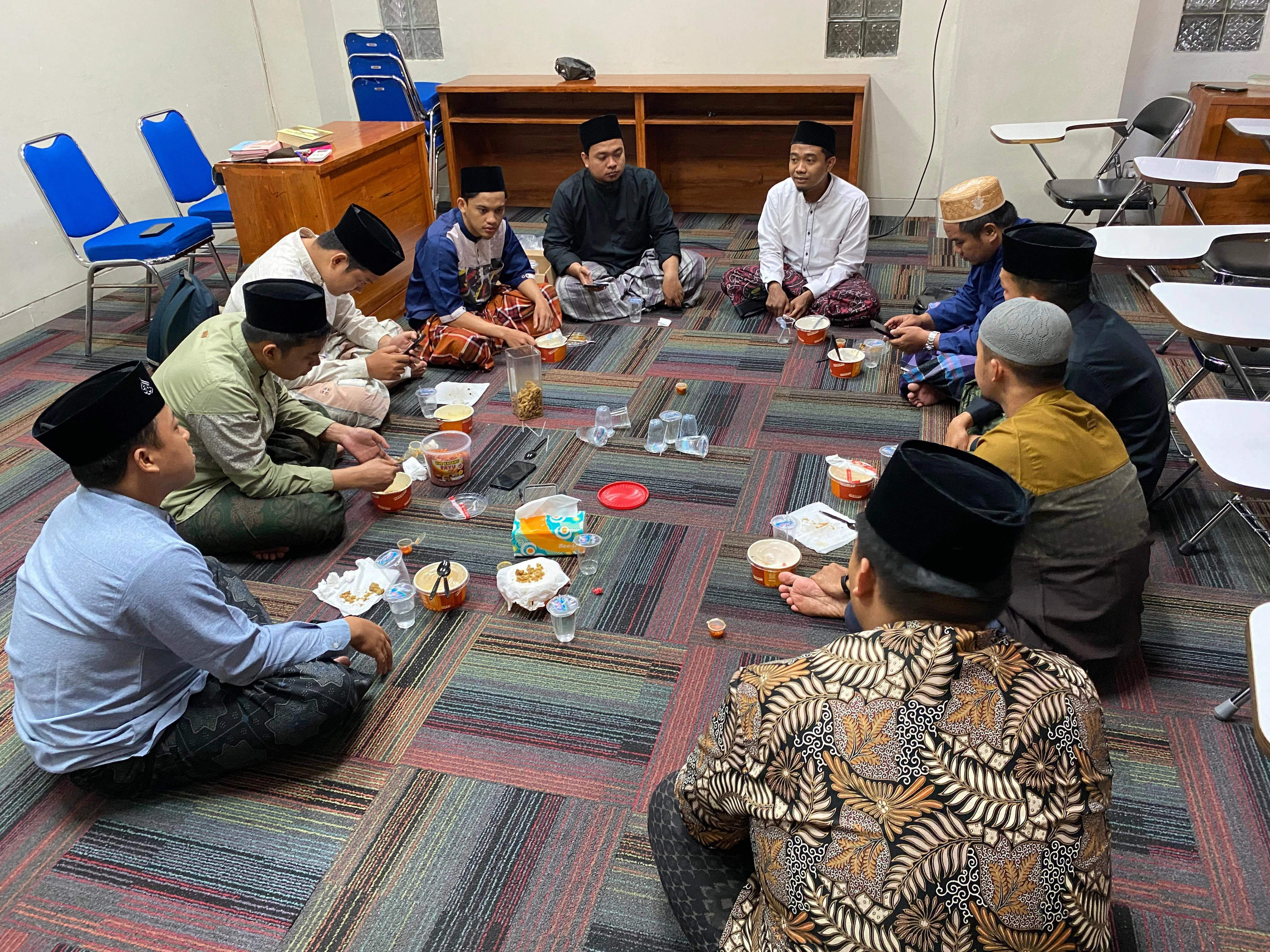 Rapat Musyrif STIDKI Ar Rahmah Teguhkan Komitmen Pembinaan Tahfiz Mahasiswa