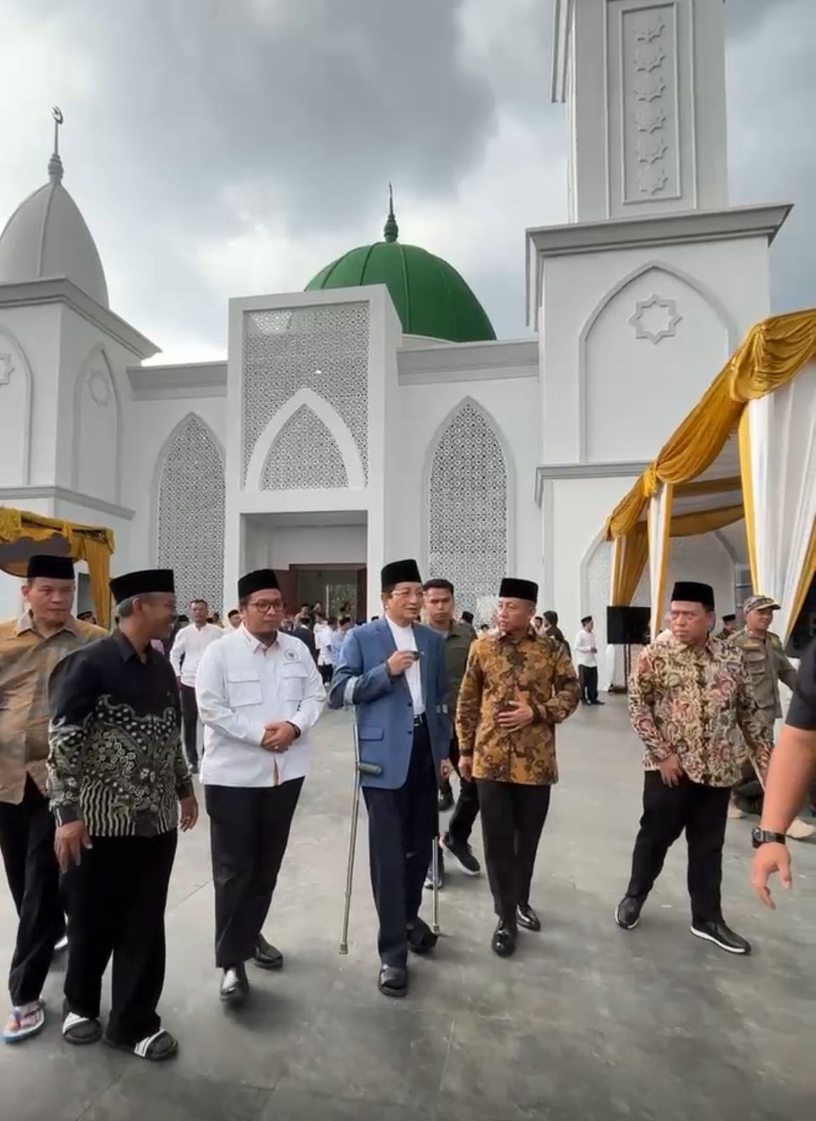 Foto 2 Masjid Ibadurrahman Bogor