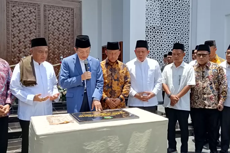 Foto 3 Masjid Ibadurrahman Bogor