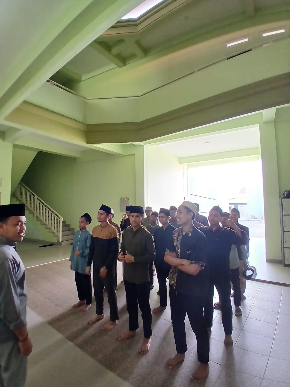 Foto 3 Kampus Sanad Tahfidz 